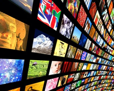 Nền tảng truyền hình & phát trực tuyến.