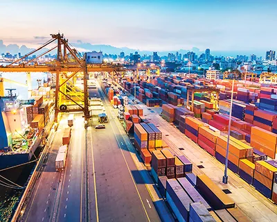 Nền tảng vận tải & đội xe.